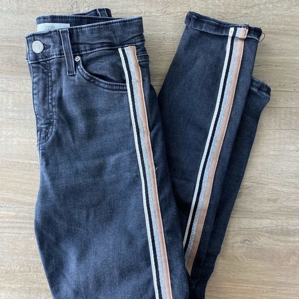 Topshop Jamie jeans